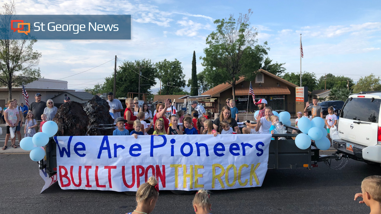 Pioneer Day 2022 Parades, events and fireworks to be scattered