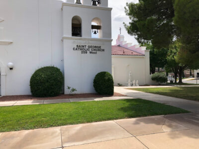 watering churches diocese