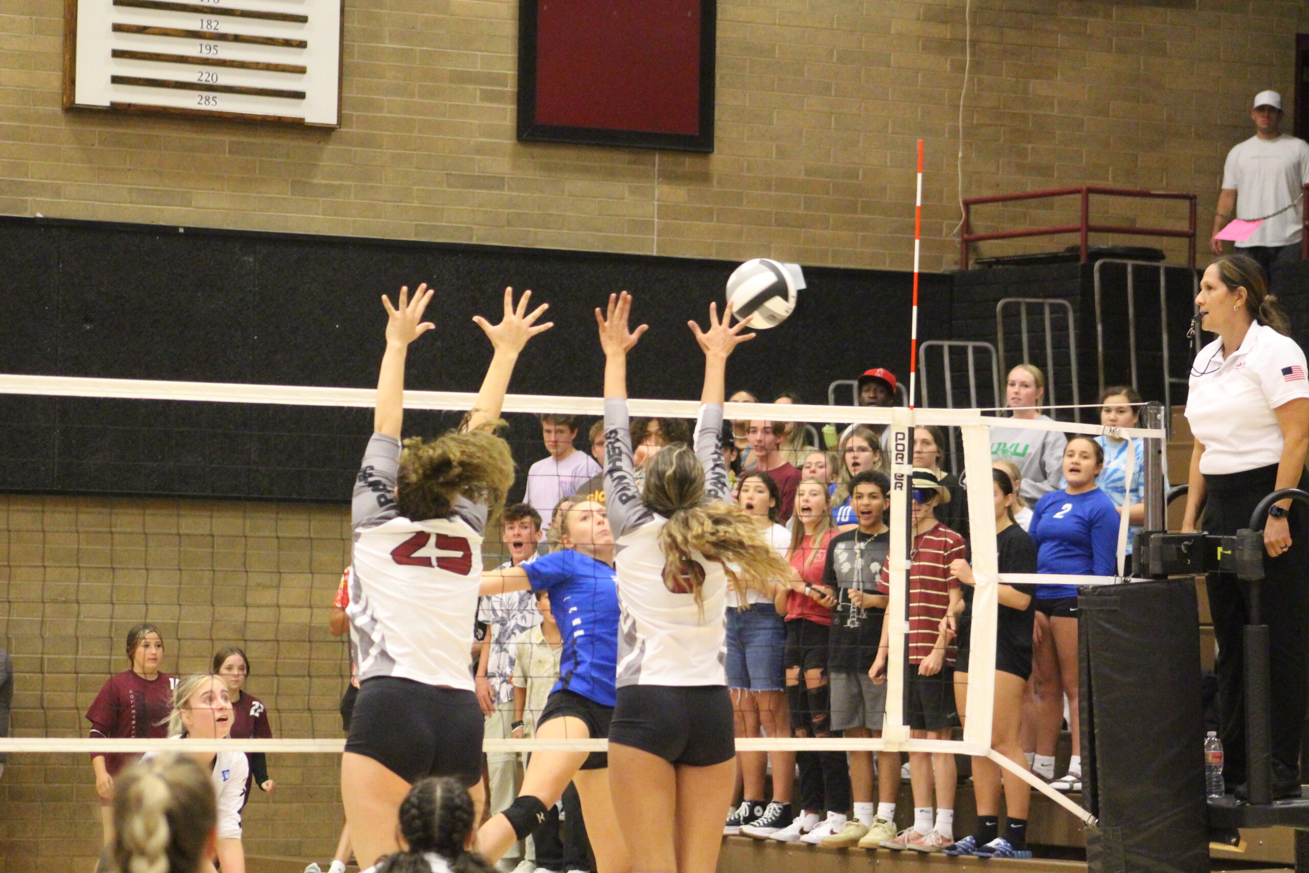 Region 10 volleyball: Top 3 teams in standings all win at home in 3-0  sweeps – Cedar City News