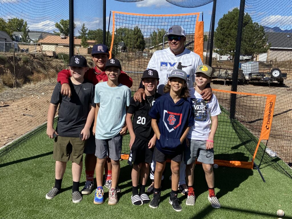 12-year-old cancer survivor gets wish granted, takes batting practice with  All-Star Jose Canseco – St George News