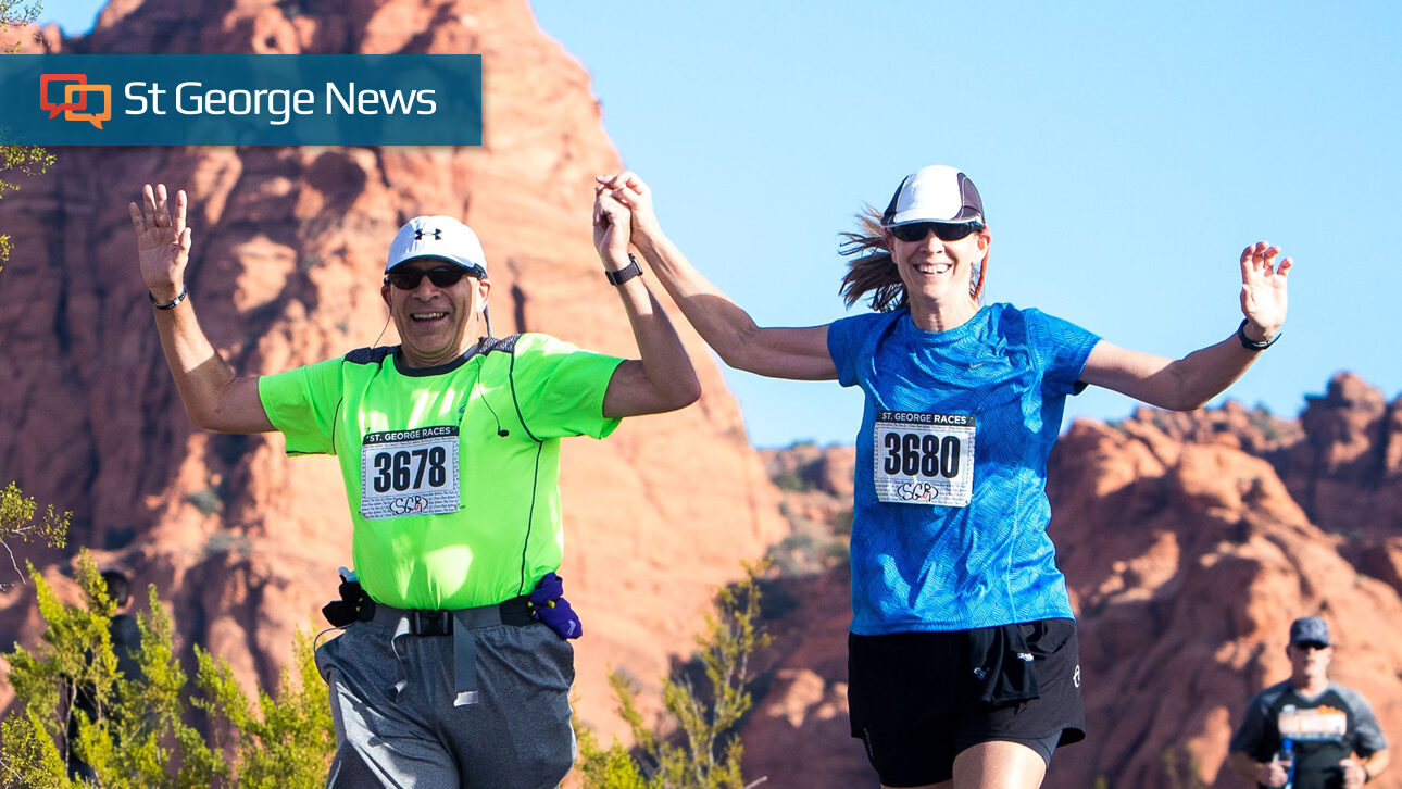 Traffic impacts expected for Snow Canyon Half Marathon; registration