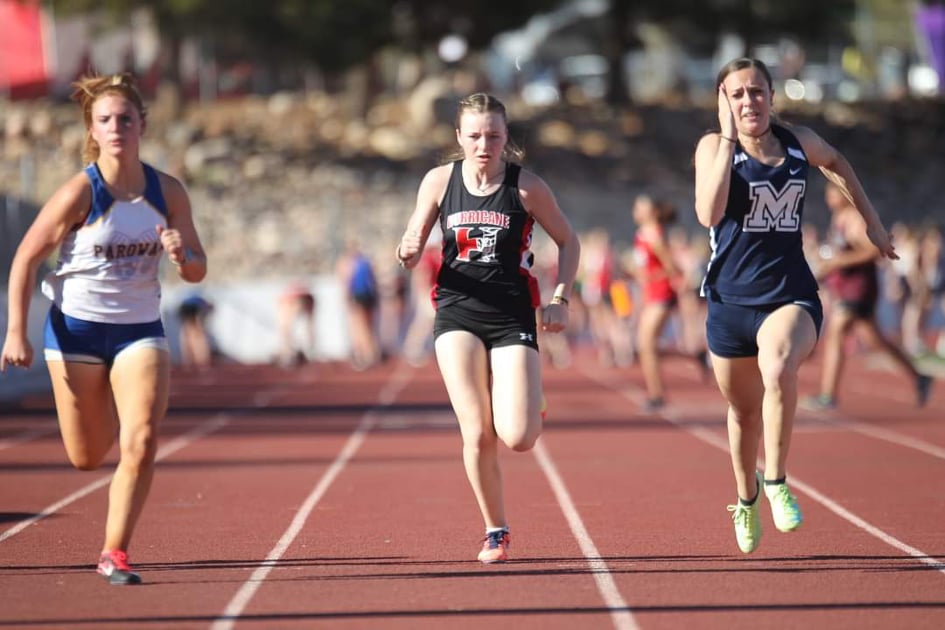 Region 10 track Pine View Invitational attracts hundreds of athletes