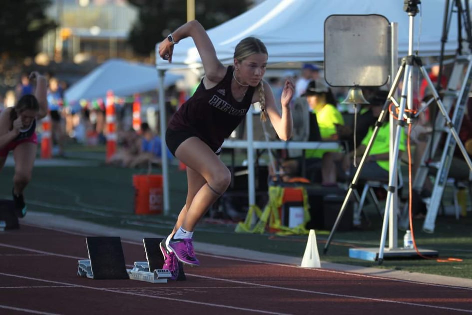 Region 10 track Pine View Invitational attracts hundreds of athletes