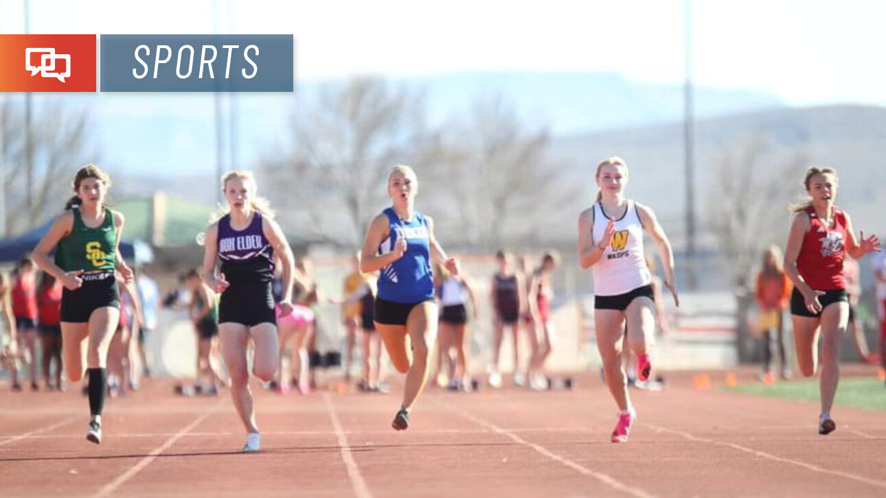 High school track season off and running with Snow Canyon Invitational