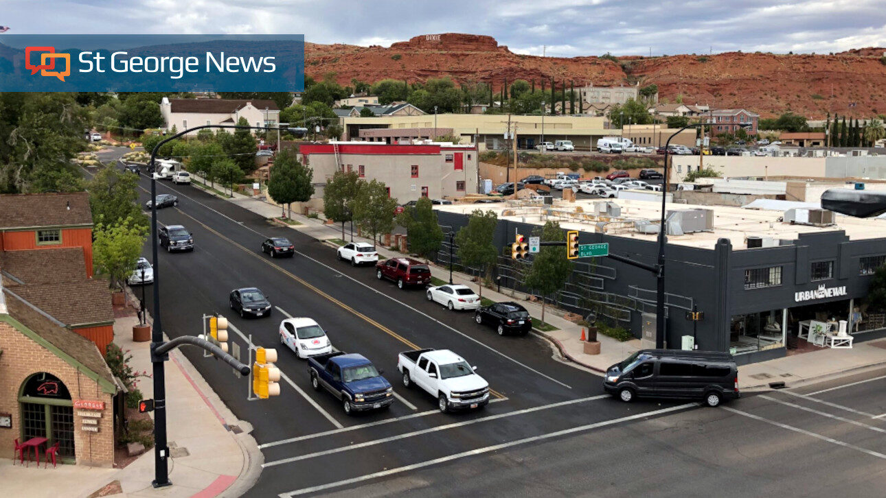 ‘An interesting conundrum’: Chief economist says St. George is Utah’s most top-heavy economy