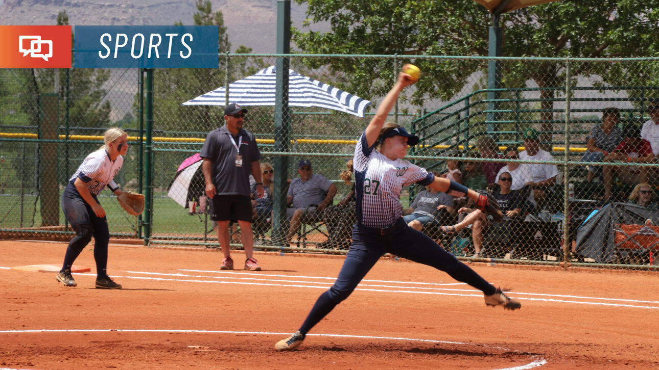 Roaring sendoff to state softball playoffs for Lake Creek Lions