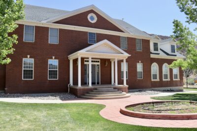 Rockmoore Retreats features a three-story home, Hildale, Utah, May 2, 2022 | Photo by Jessi Bang, St. George News