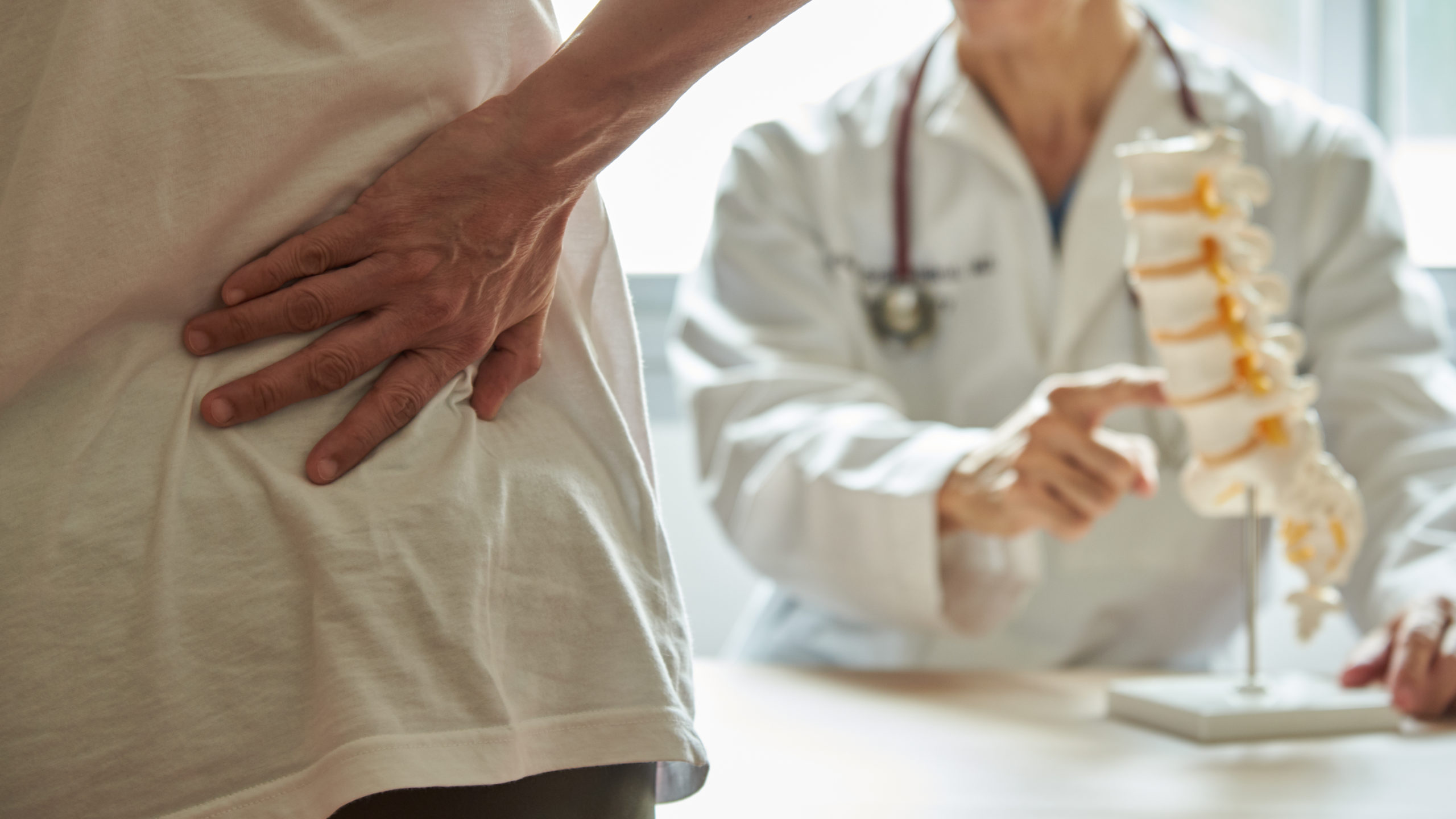 Sacroiliac Joint Pain  Novus Spine & Pain Clinic, Lakeland, Florida