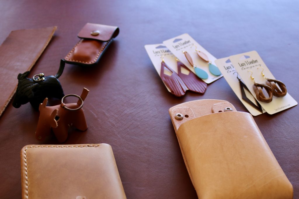 Functional Leather Goods Handmade Deep in the Northwoods of Minnesota – Up  North Leather Craft