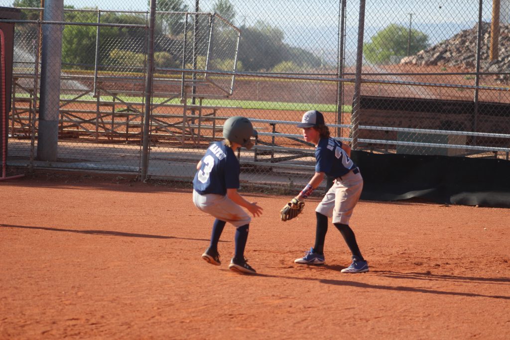 Snow Canyon Little League all-stars win Mountain Region, will represent  Utah in World Series – St George News