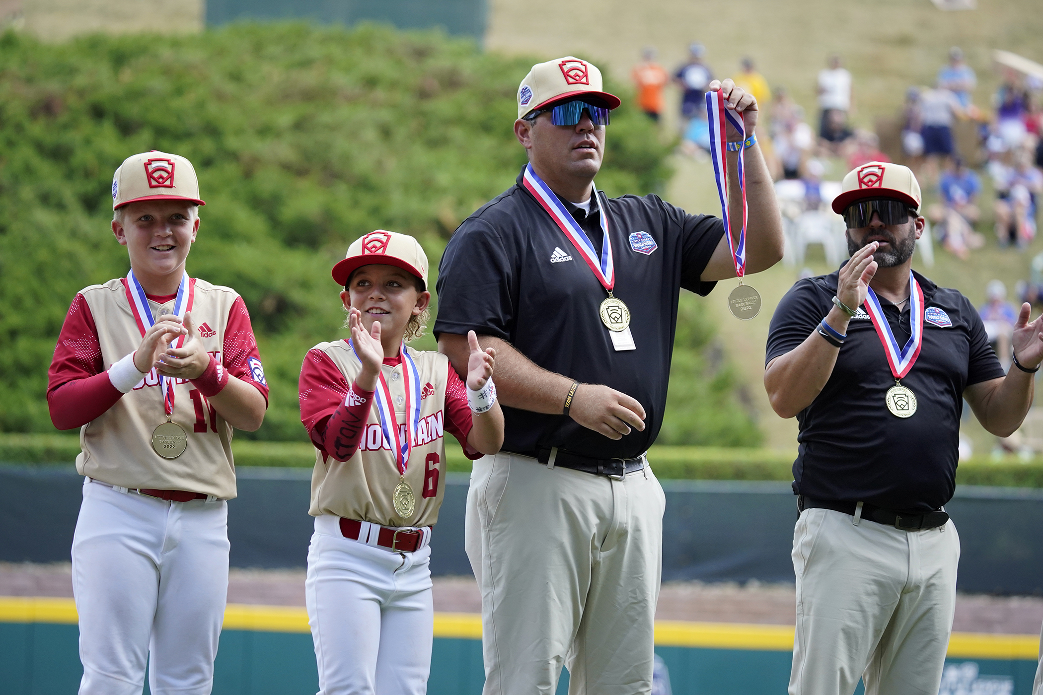 Mookie Betts, BYU football, community make pitch for local little