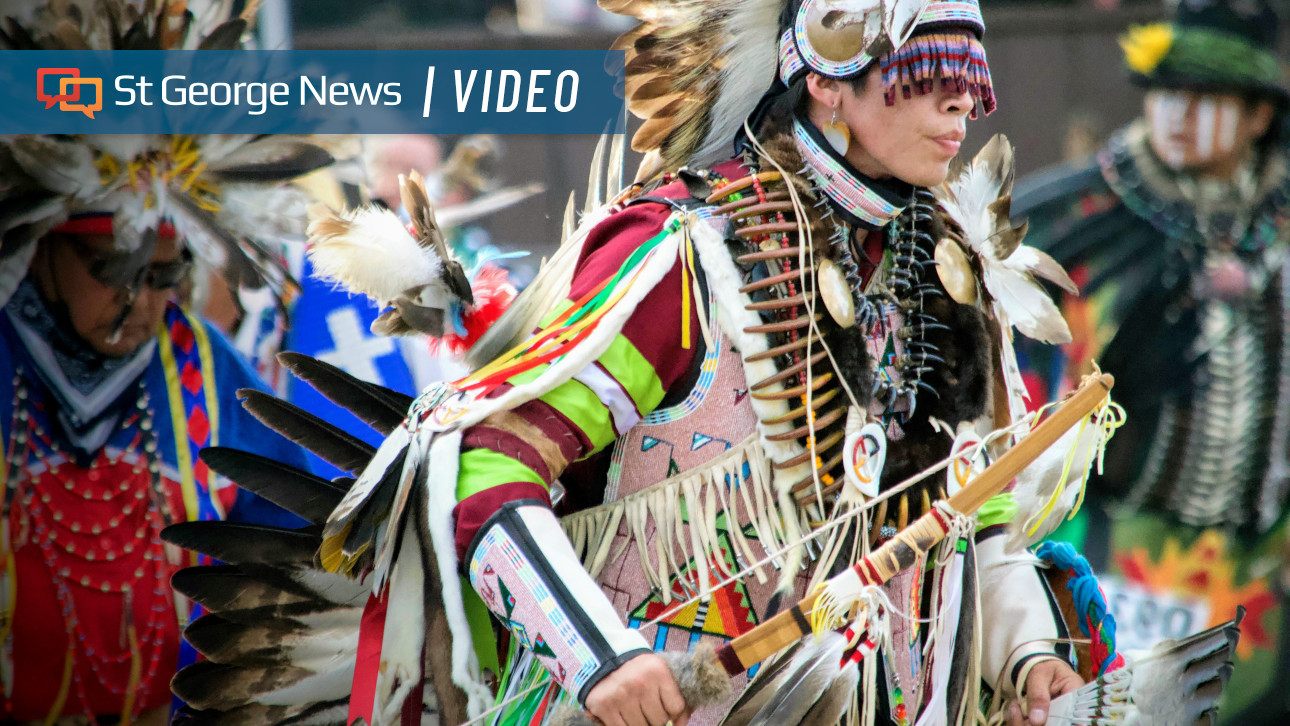 Return of Limestone County Pow Wow lets community embrace