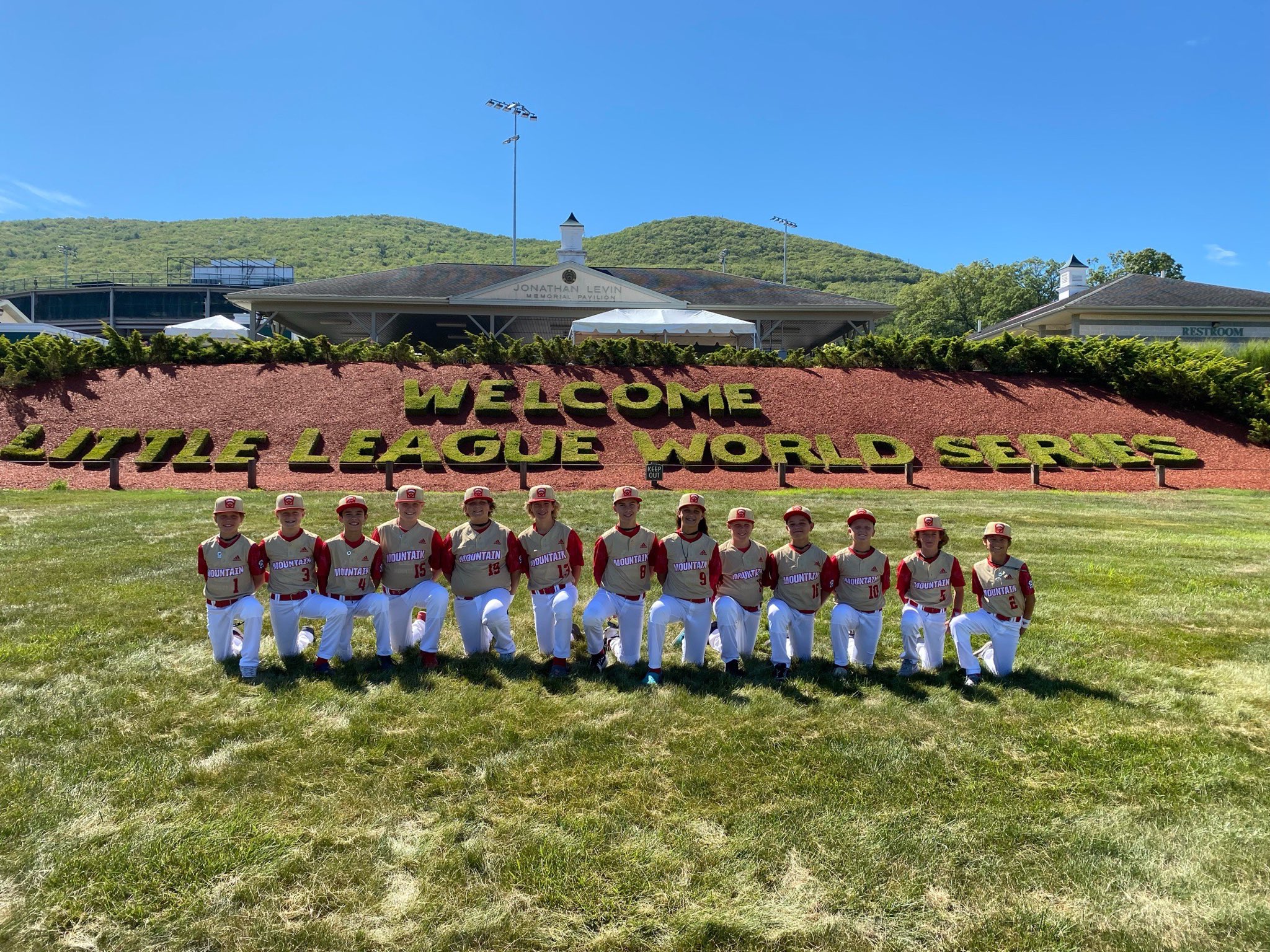 SECOND CHANCE: St. George Little League Team BACK AT IT!