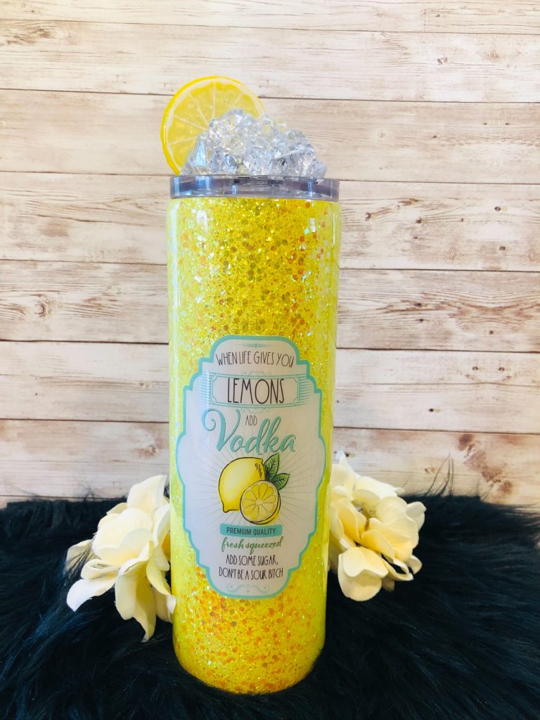 Possibilities got me hooked': Southern Utah woman creates custom tumblers  unlike anything on the market – St George News