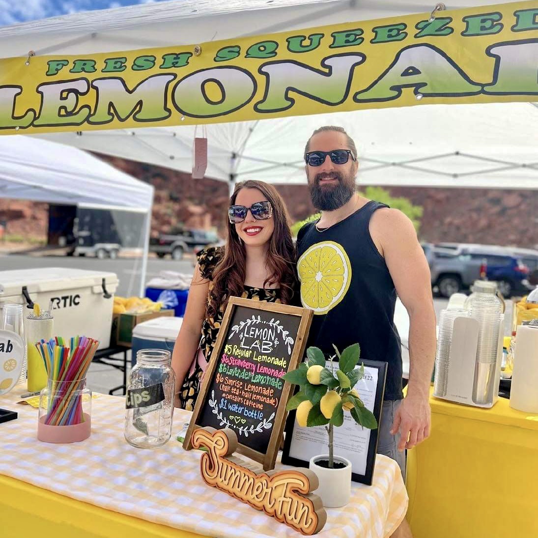 FARGO'S CRAZY LIFE on Instagram: Lemonade Fargo 🍋. 📸 @b.seales