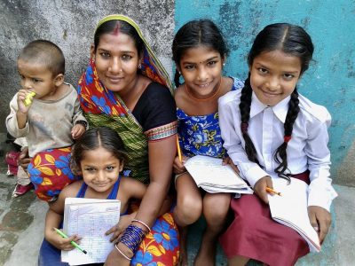 Children in Nepal have access to education provided by Eternal Hope International, location and date unspecified | Photo courtesy of Dayna Boshard, St. George News