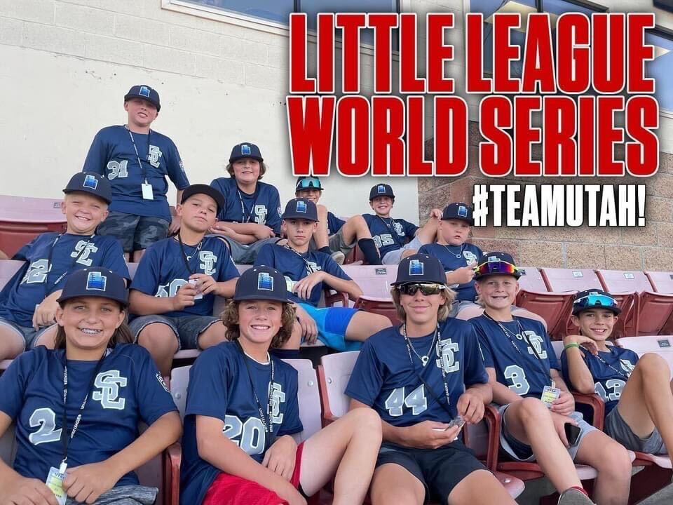 Laguna youth baseball team is World Series bound 