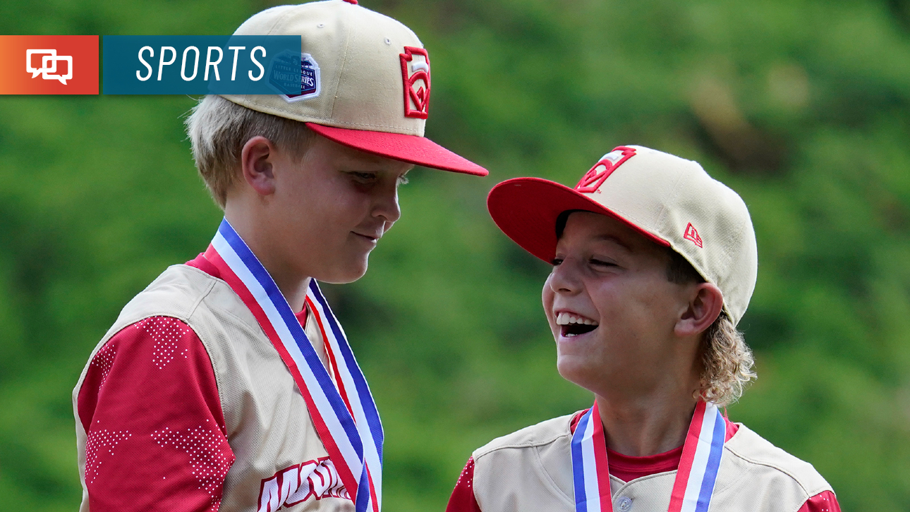 Nolensville Little League in the 2022 LLWS in photos