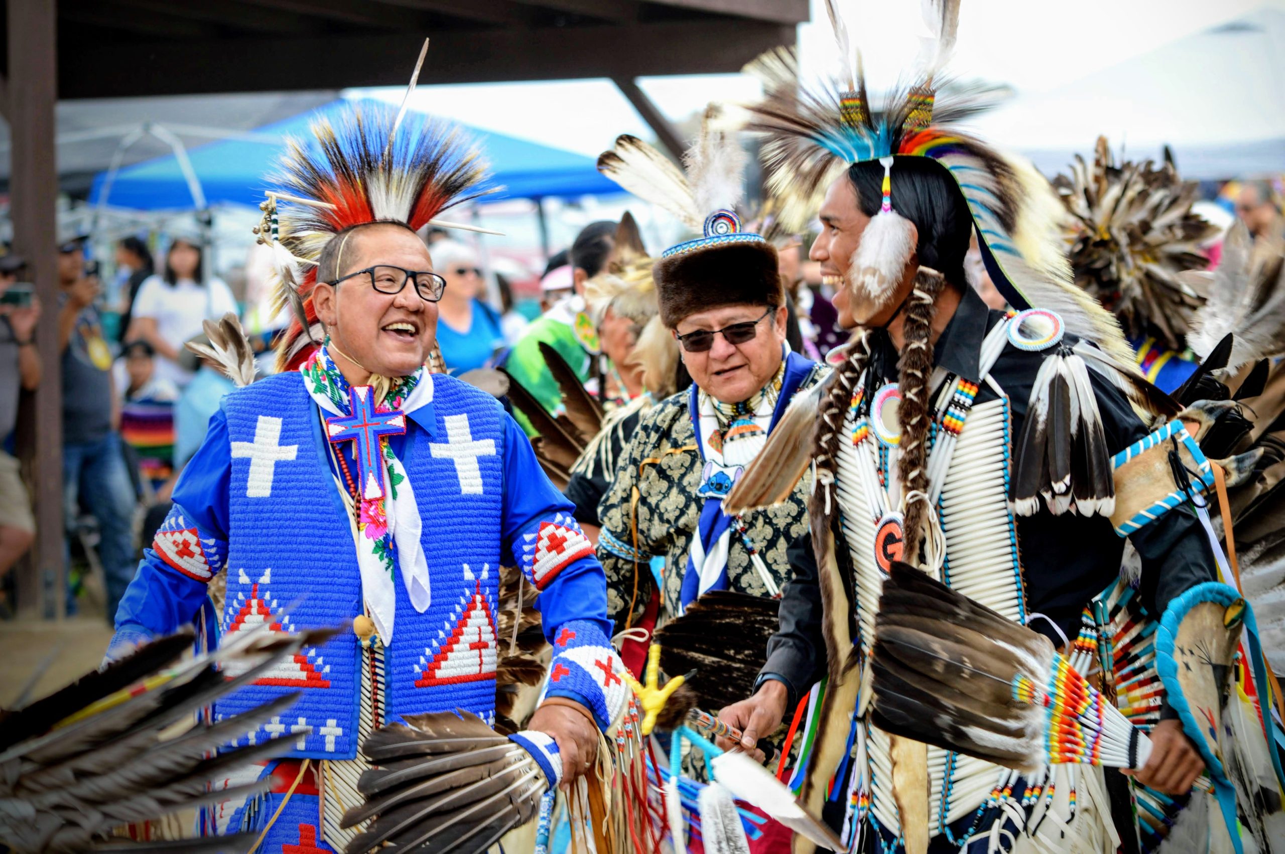 pow wow girls