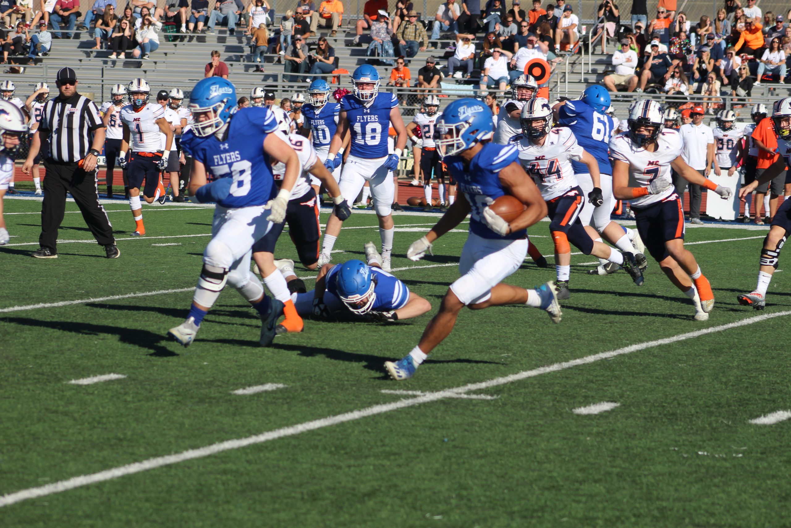 Salem football beats rival Paulsboro for Central Jersey Group 1 title