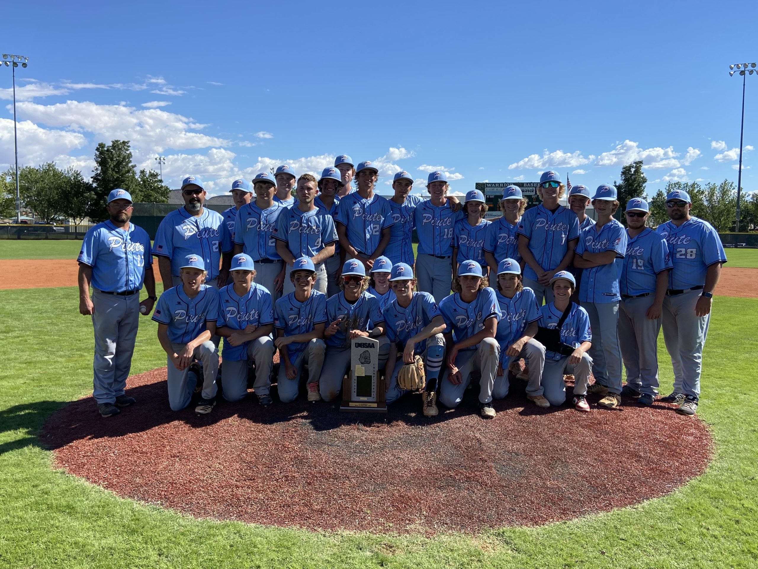 PREP BASEBALL: Hornets stung by Chipley in Class 1A state championship
