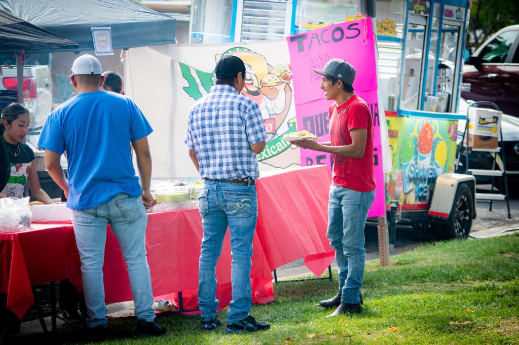 The #Astros Hispanic Heritage Street Fest takes place Sept 23 ⚾️🤘🏽💫  #hispanicheritagemonth