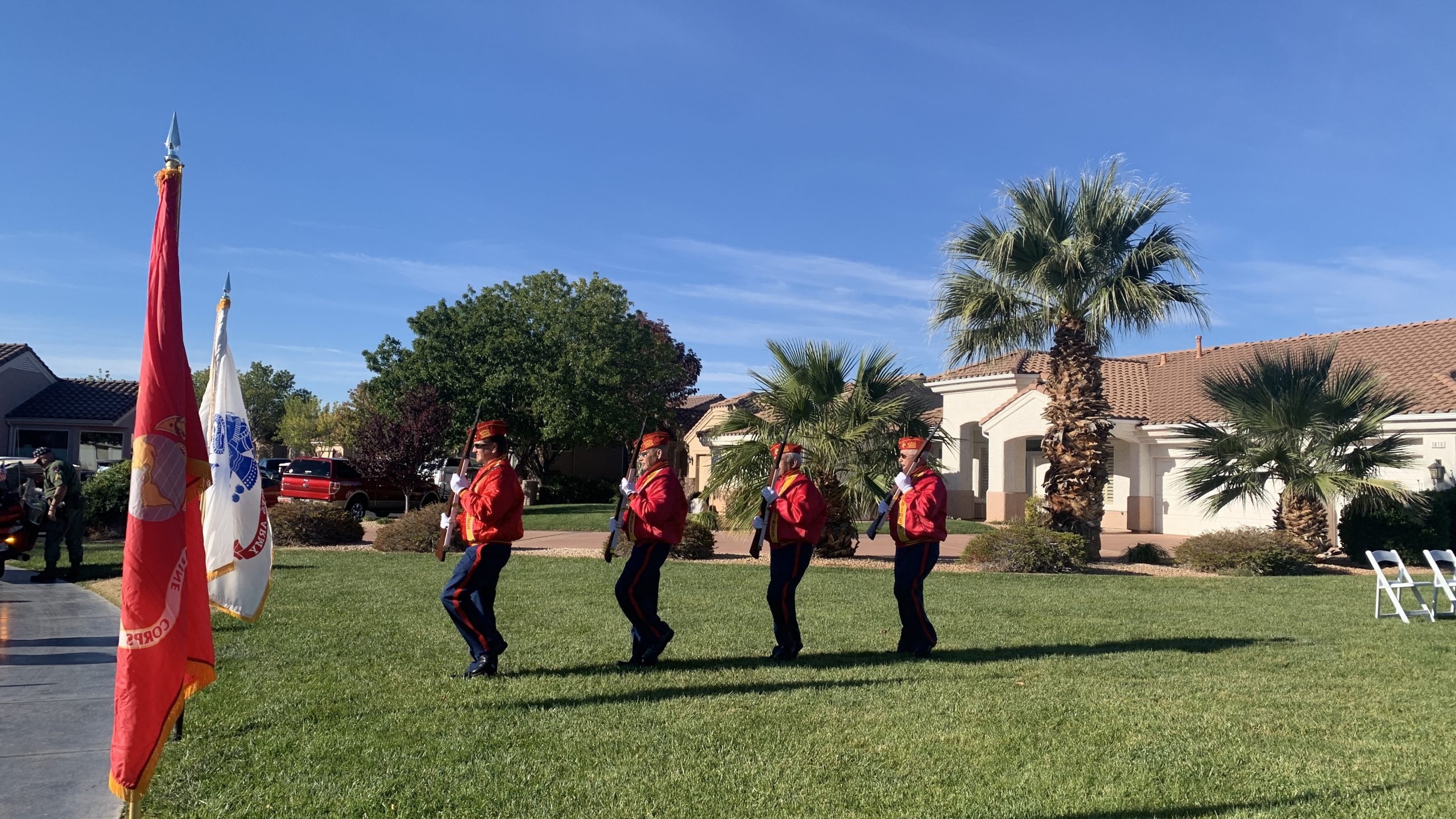 Utah State Parks honor service members with Military Appreciation Day