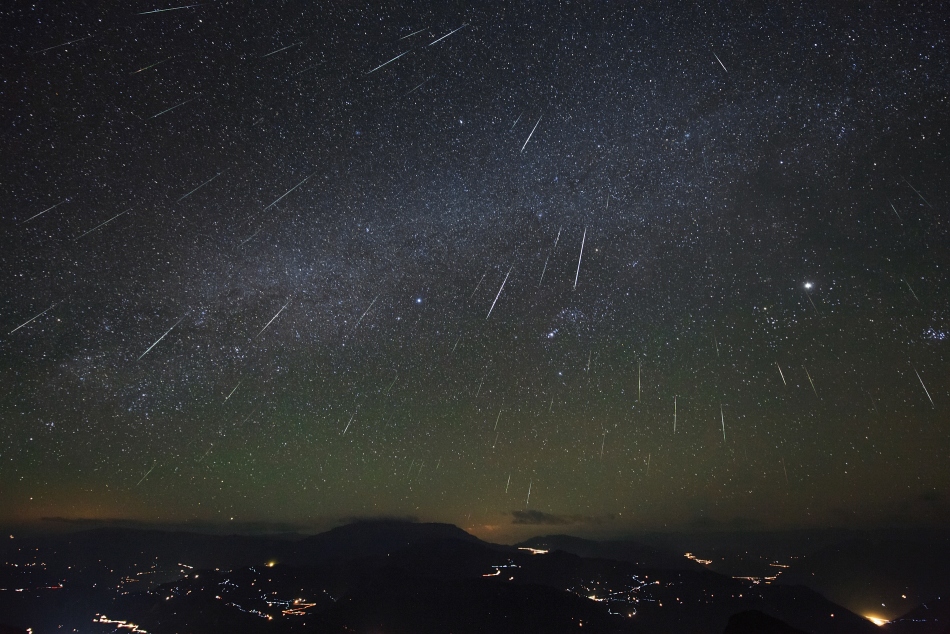 Southern Utah hosts best seats in the house for mighty Geminids