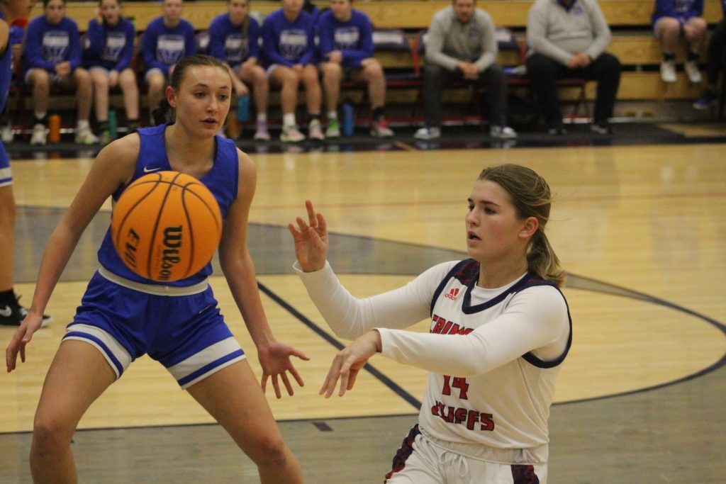 Region 10 girls basketball: Warriors, Thunder, Flyers start region slate  with wins – Cedar City News