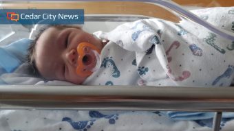 First Baby of 2023 At Hinsdale Hospital