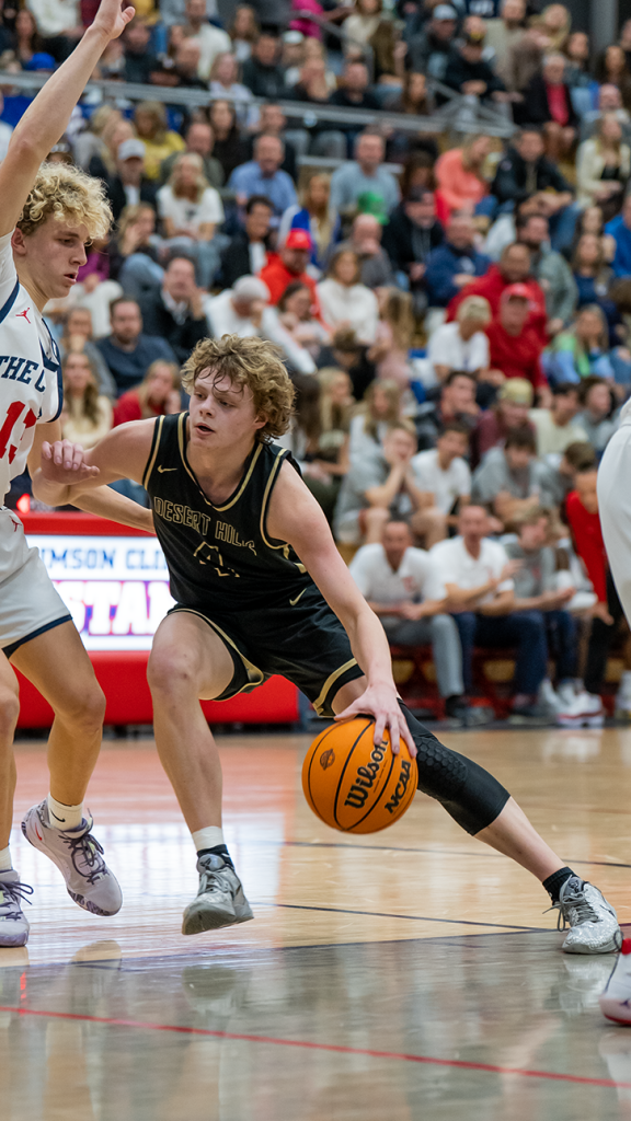 Region 10 boys basketball: Crimson Cliffs, Dixie, Desert Hills all win;  Flyers pulling ahead of pack – St George News