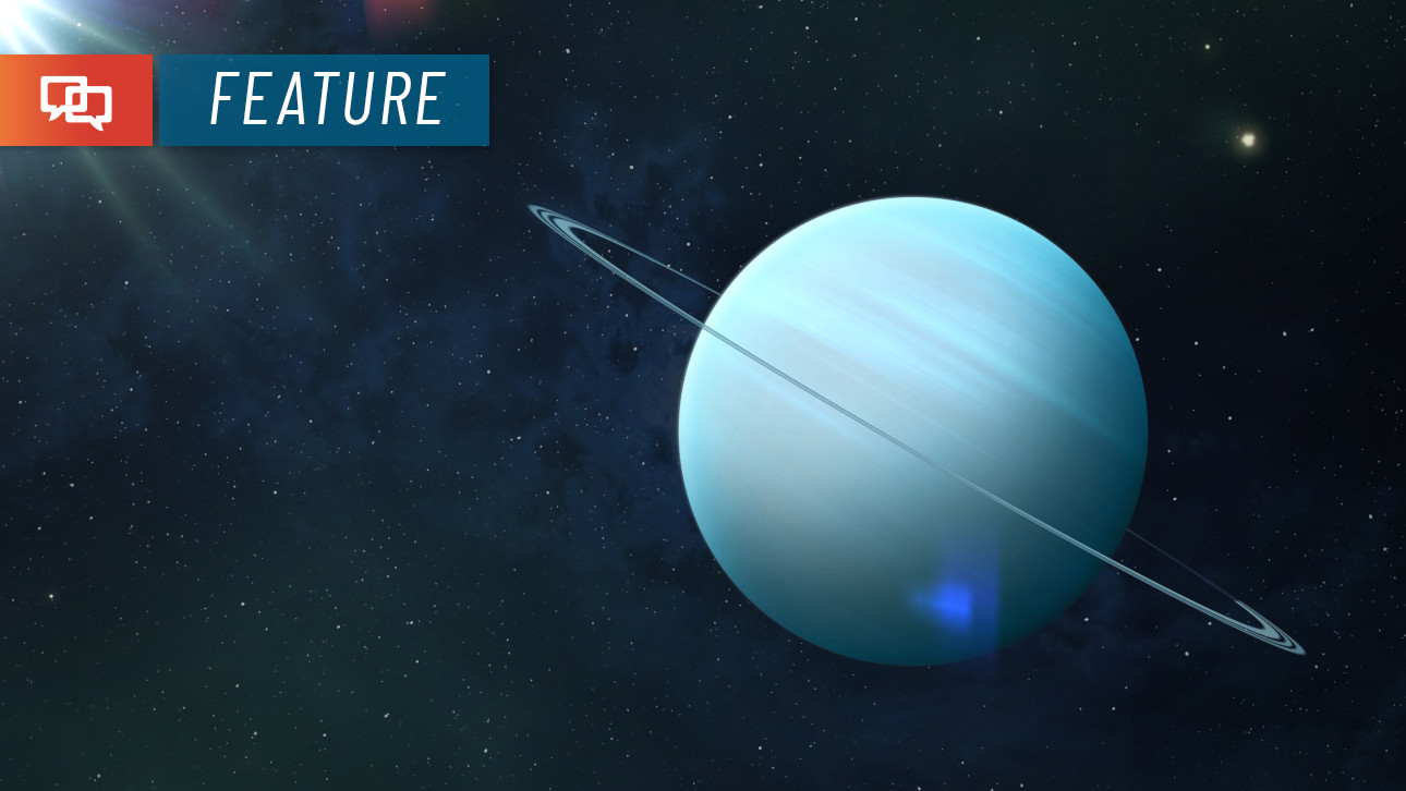 El Nodo Norte de la Fortuna nos empuja hacia el propósito de la vida mientras Urano desencadena un cambio inesperado – St. George’s News