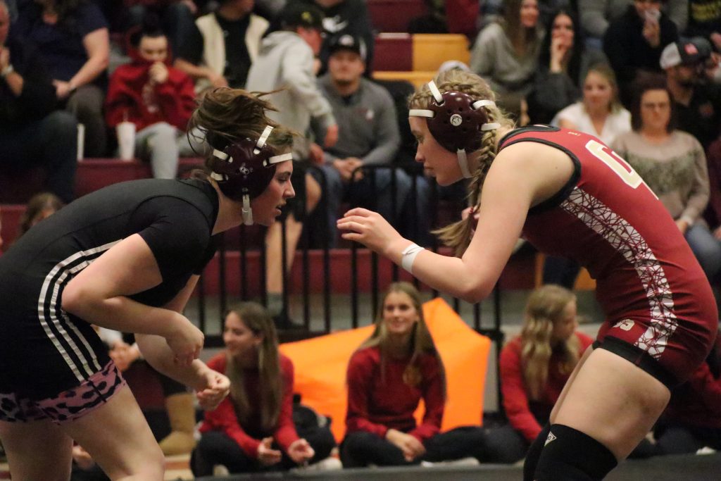 A clean finish: Retiring Cedar wrestling coach Luke Payne, seniors