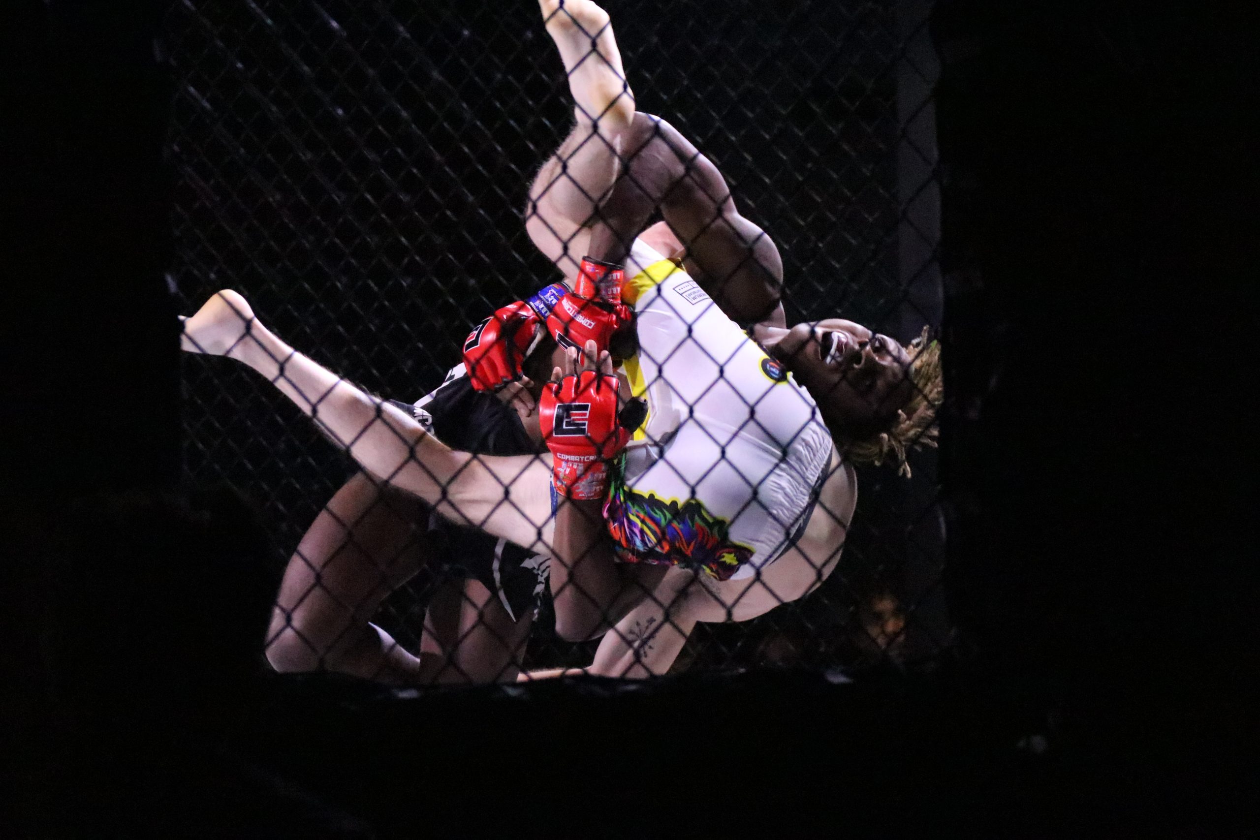 Hurricane MMA fights: Honsvick beats Painter by TKO, Crawford