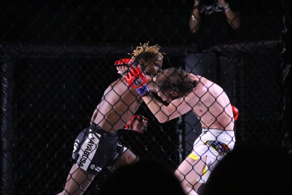Strike Hold MMA: Fighting for the Fallen, MMA Event
