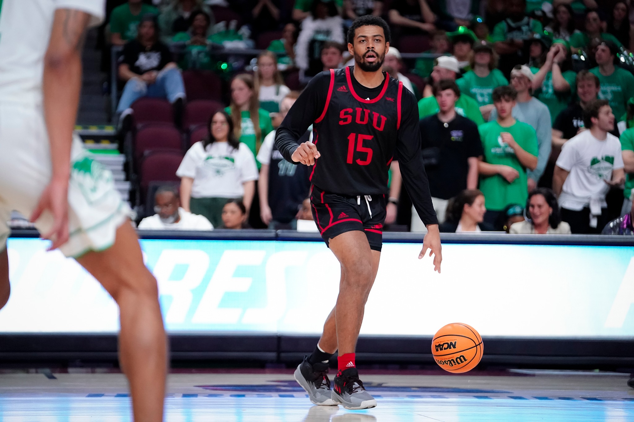 Drake Allen - Men's Basketball - Southern Utah University Athletics