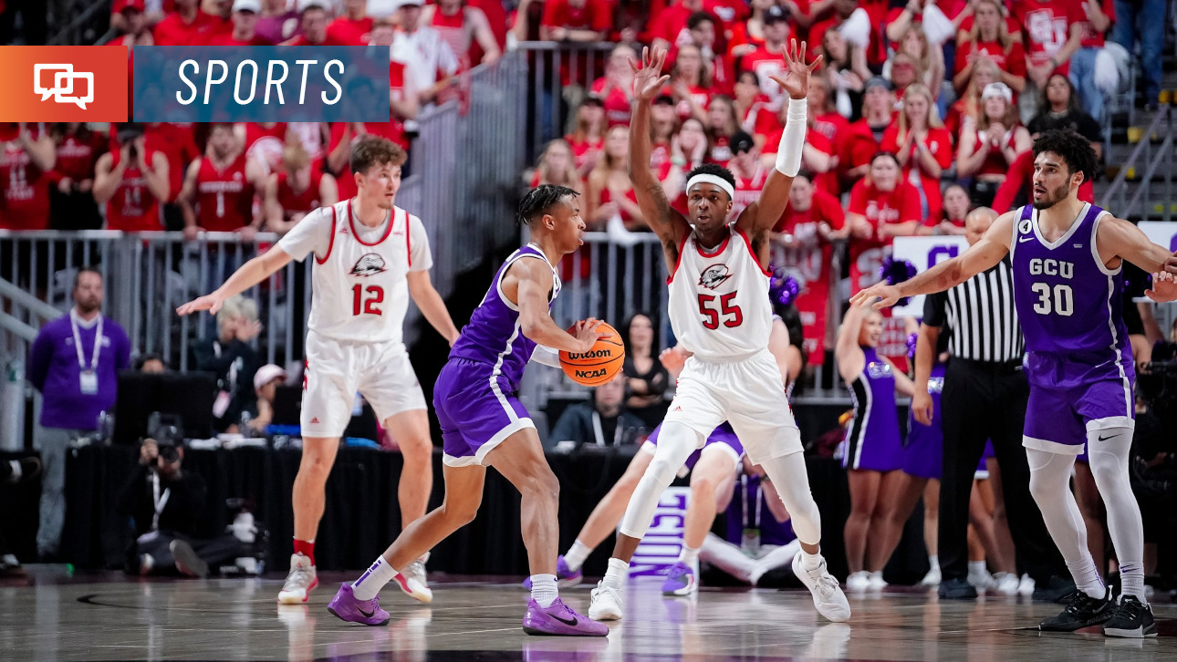 Drake Allen - Men's Basketball - Southern Utah University Athletics