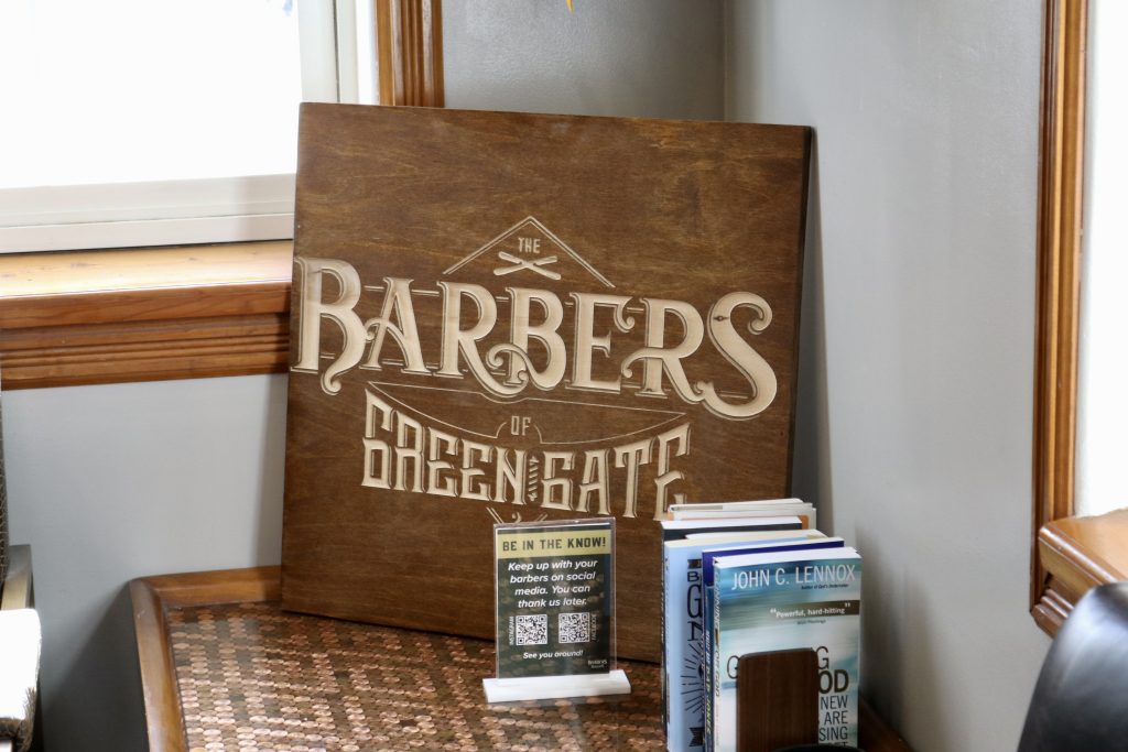 Barbers of Green Gate: Rediscover the Classic Barber Shop