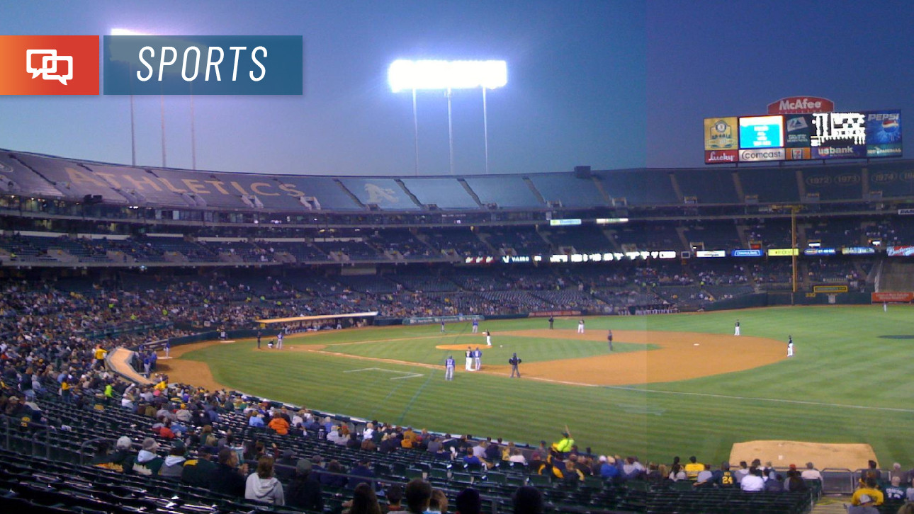 Are the Oakland A's moving to Las Vegas?