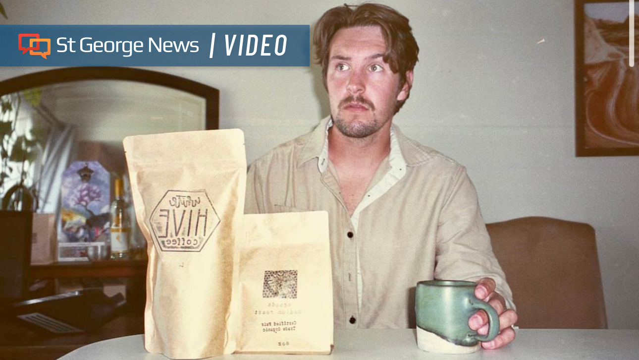 Coffee News paper bags - Medium size