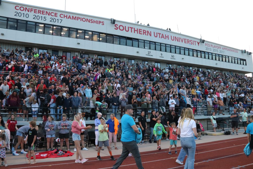 Photo Gallery Utah Summer Games officially open with festive ceremony