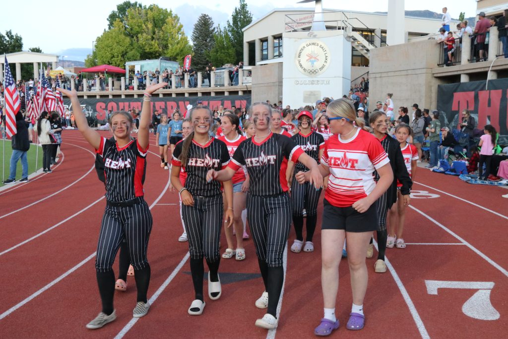 Photo Gallery Utah Summer Games officially open with festive ceremony