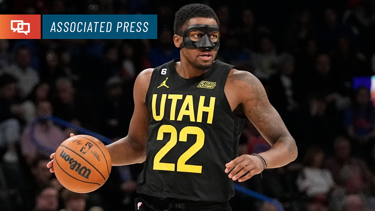 AP source: Jazz trade Rudy Gay, future 2nd-rounder to Hawks for John  Collins – St George News