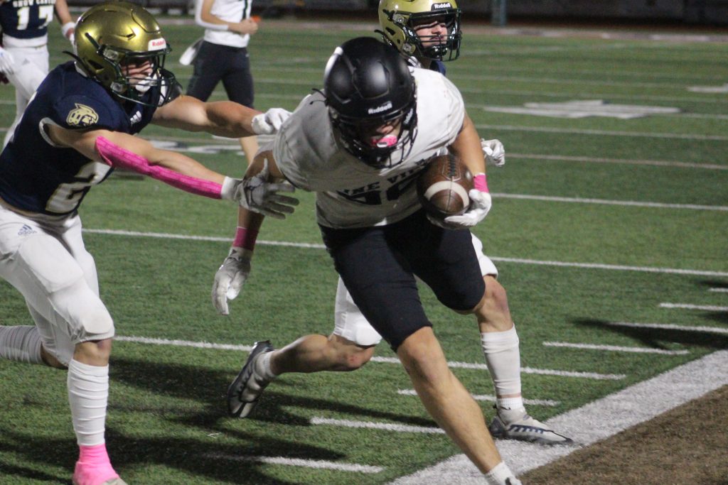 Region 9 football recap: Crimson Cliffs wins crown; Snow Canyon, Desert  Hills win with playoffs next – St George News