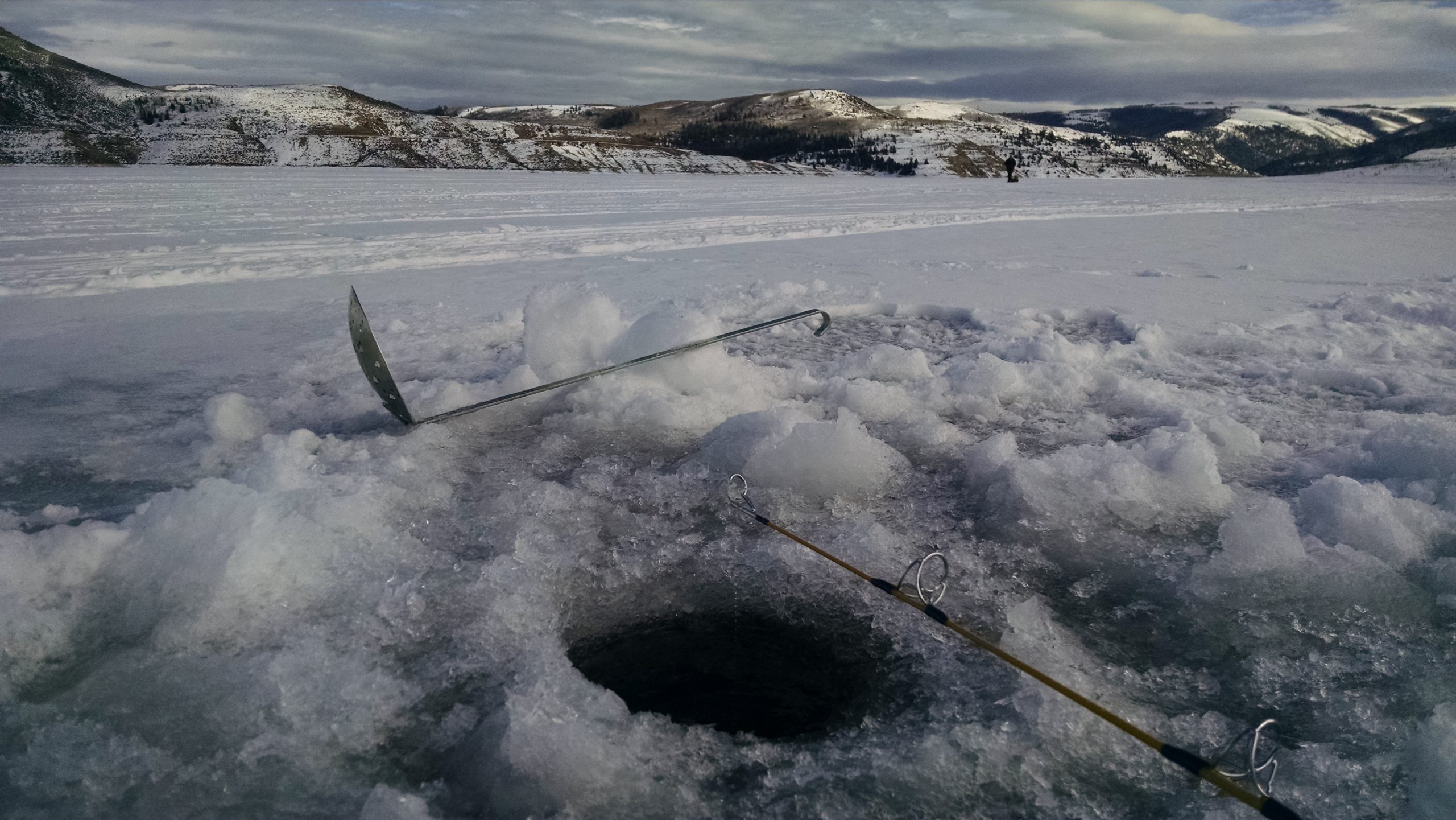 Utah Newb - Is this enough to get started? : r/IceFishing