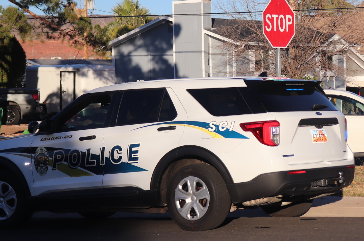 Suspect From Central Faces Charges After Allegedly Stealing License Plate To Put On Stolen Car