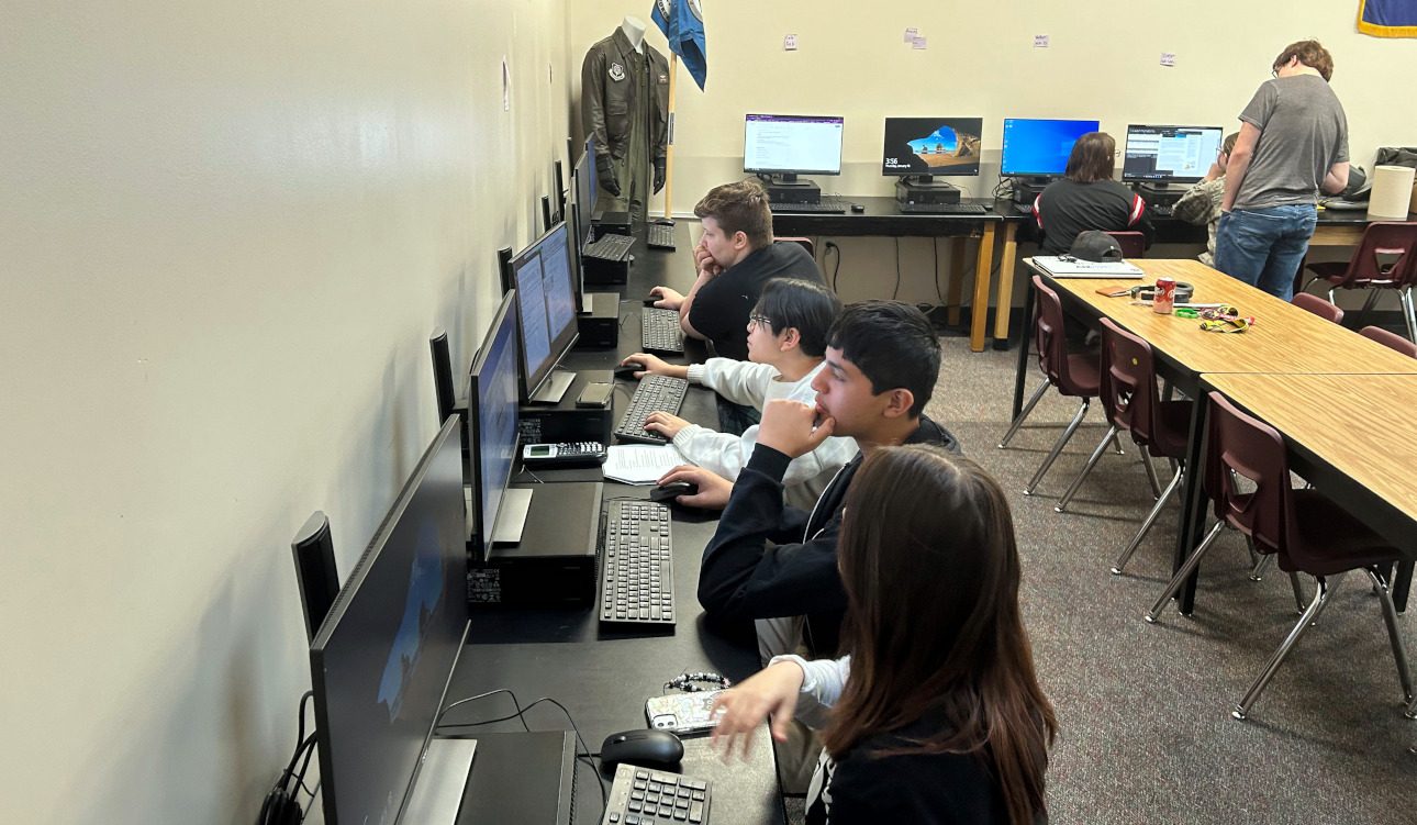 North Hollywood High School students head to national cybersecurity  competition – Daily News