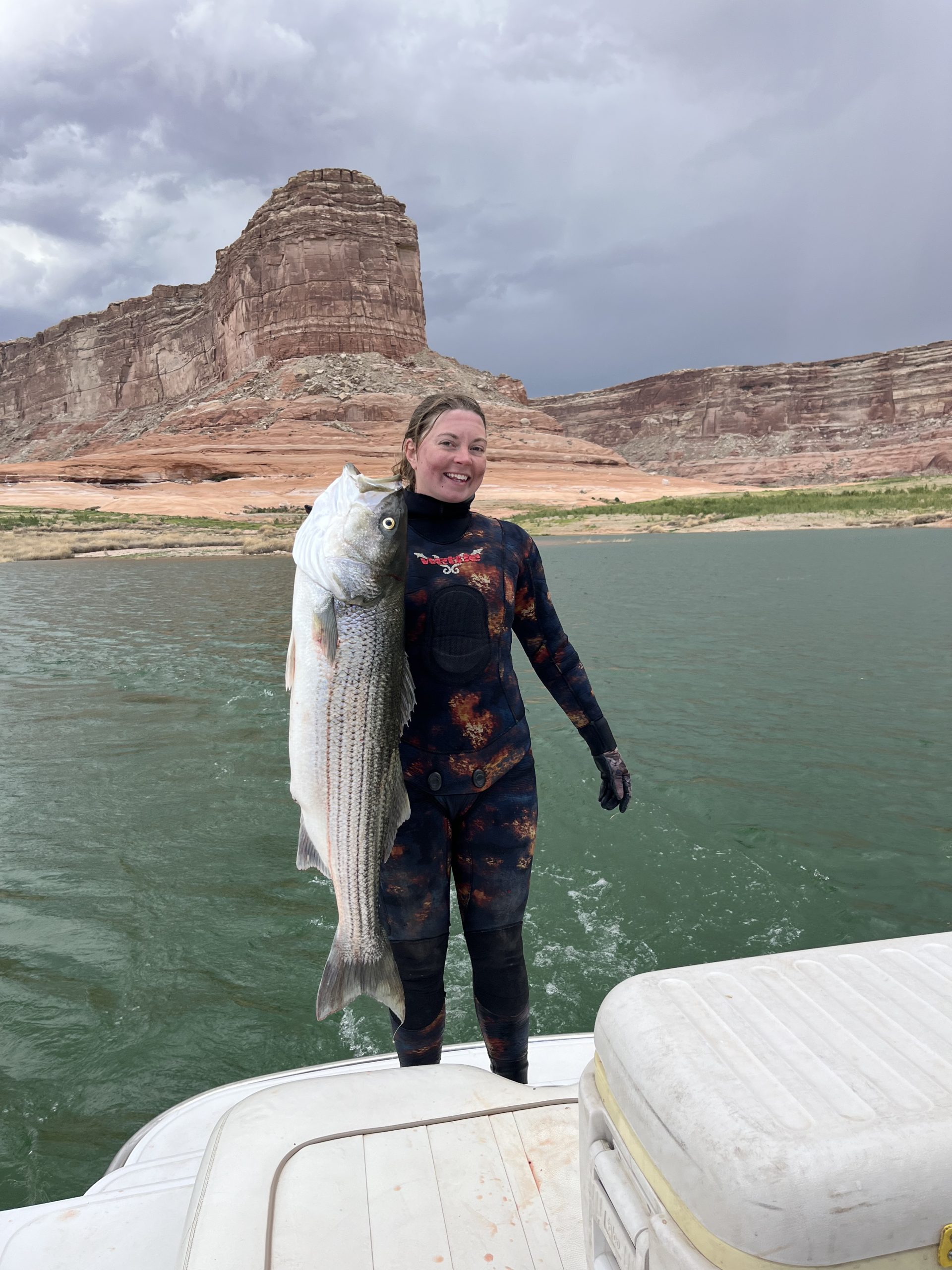 Southern Utah winter fishing report: Where are the anglers casting