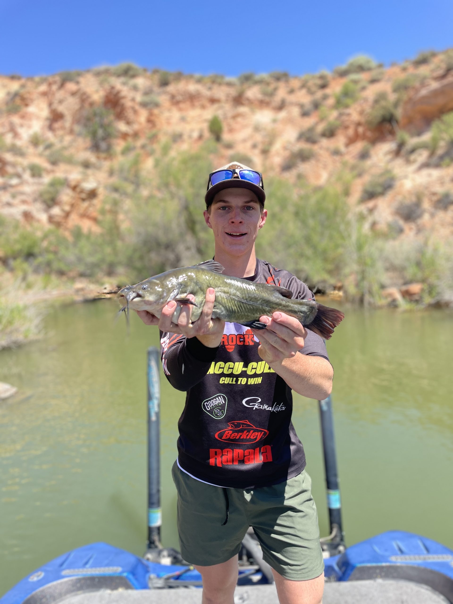 Southern Utah winter fishing report: Where are the anglers casting? – St  George News