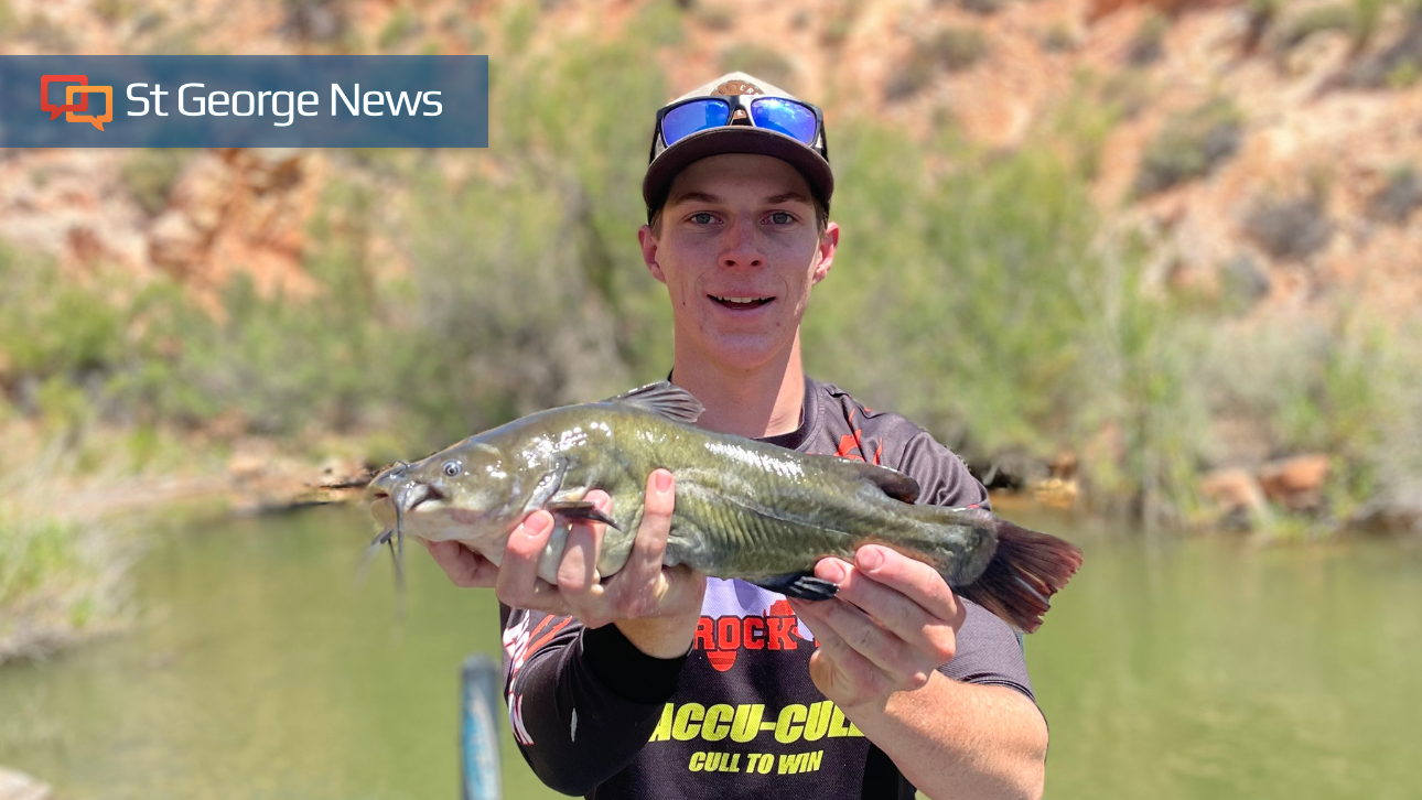 A look at some of the new Utah fishing records set in 2023